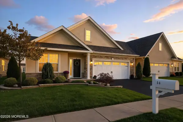 14 Mason Drive, Jackson, NJ 08527