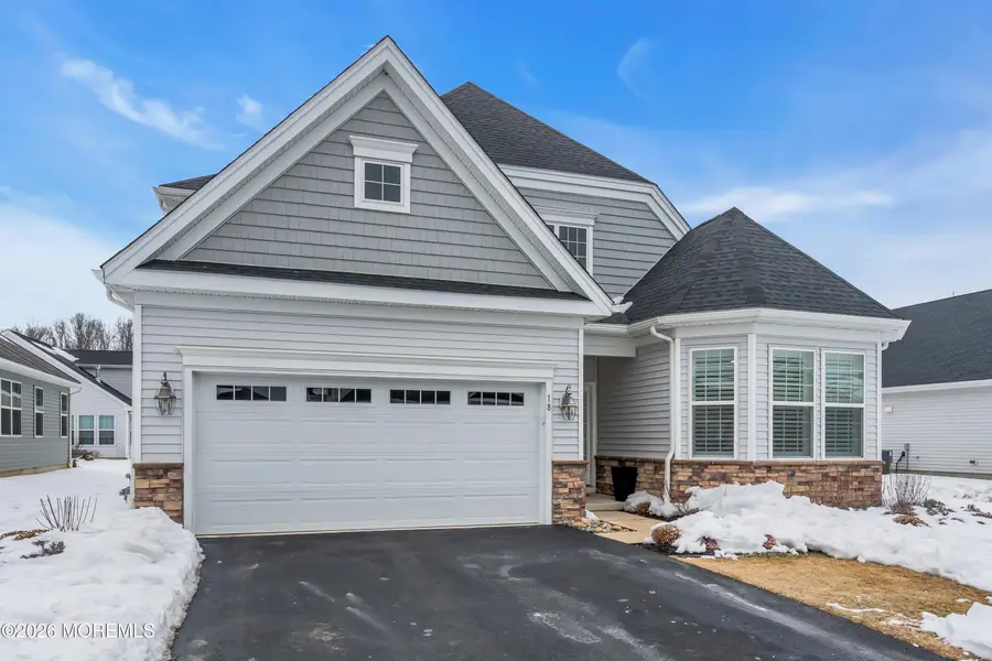 18 Emerald Road, New Egypt, NJ 08533 - #2