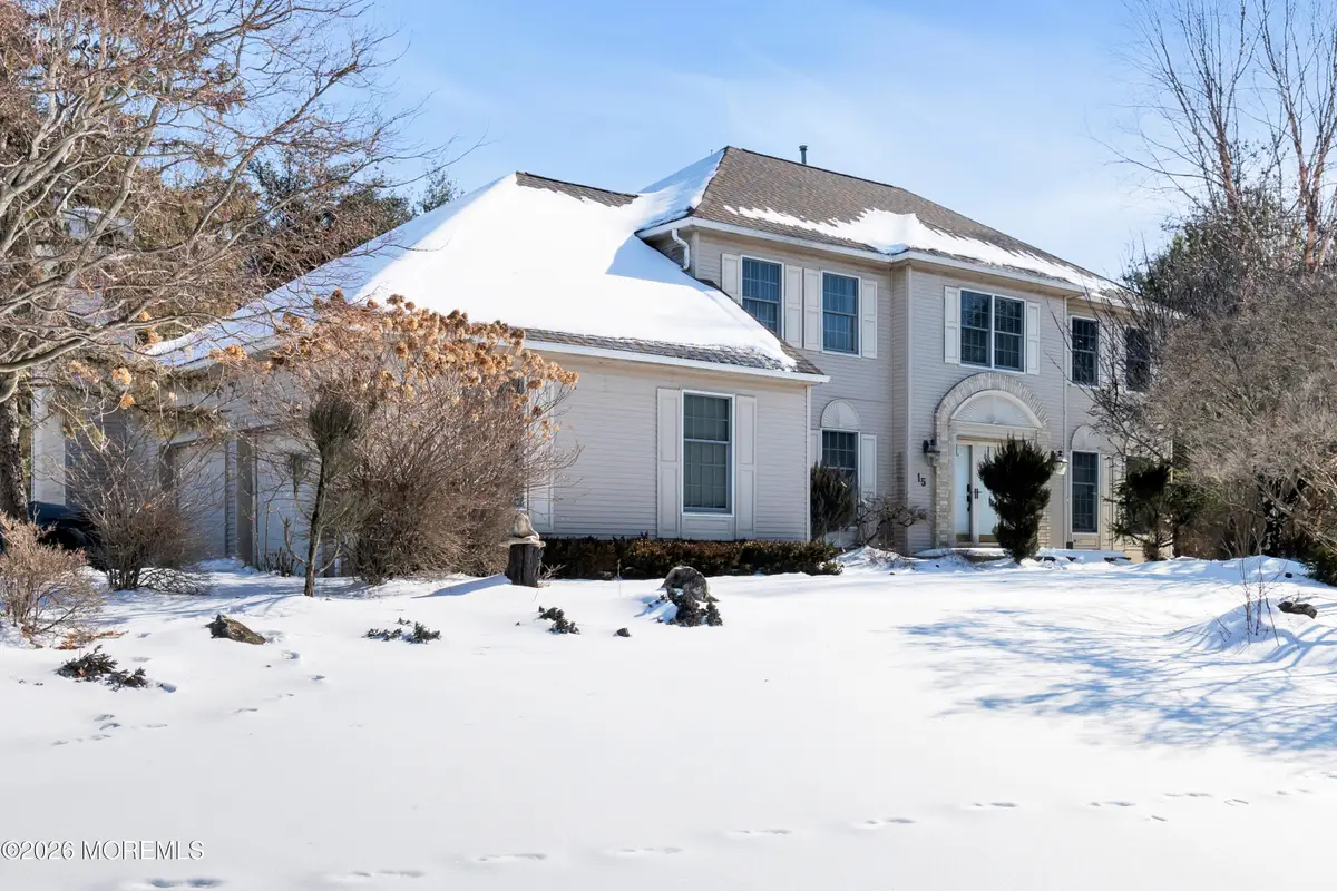 15 Lenape Trail, Freehold, NJ 07728 - #1