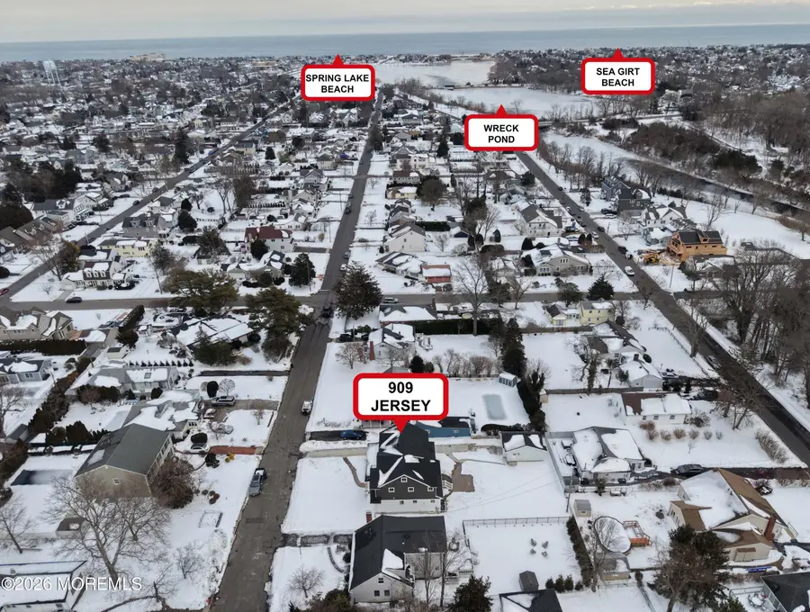 909 Jersey Avenue, Spring Lake Heights, NJ 07762 - #3