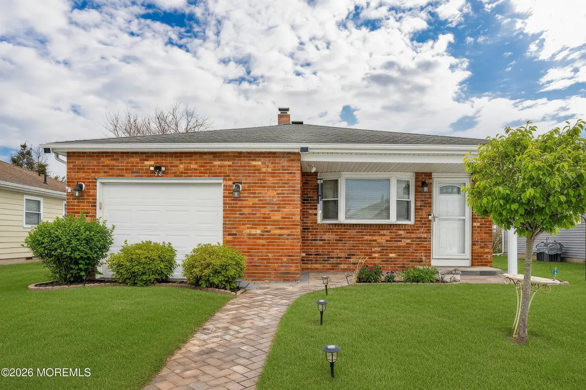 78 Castle Harbor Drive, Toms River, NJ 08757 - #1
