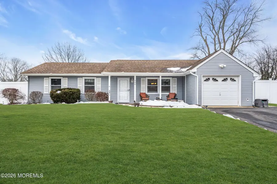 306 4th Street, Waretown, NJ 08758 - #3