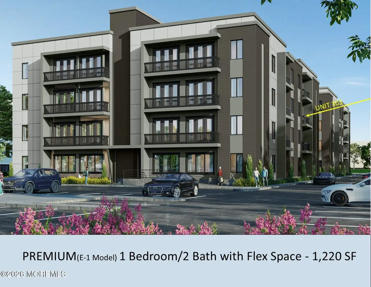 1 5th Avenue #Unit 303, Neptune City, NJ 07753 - #1