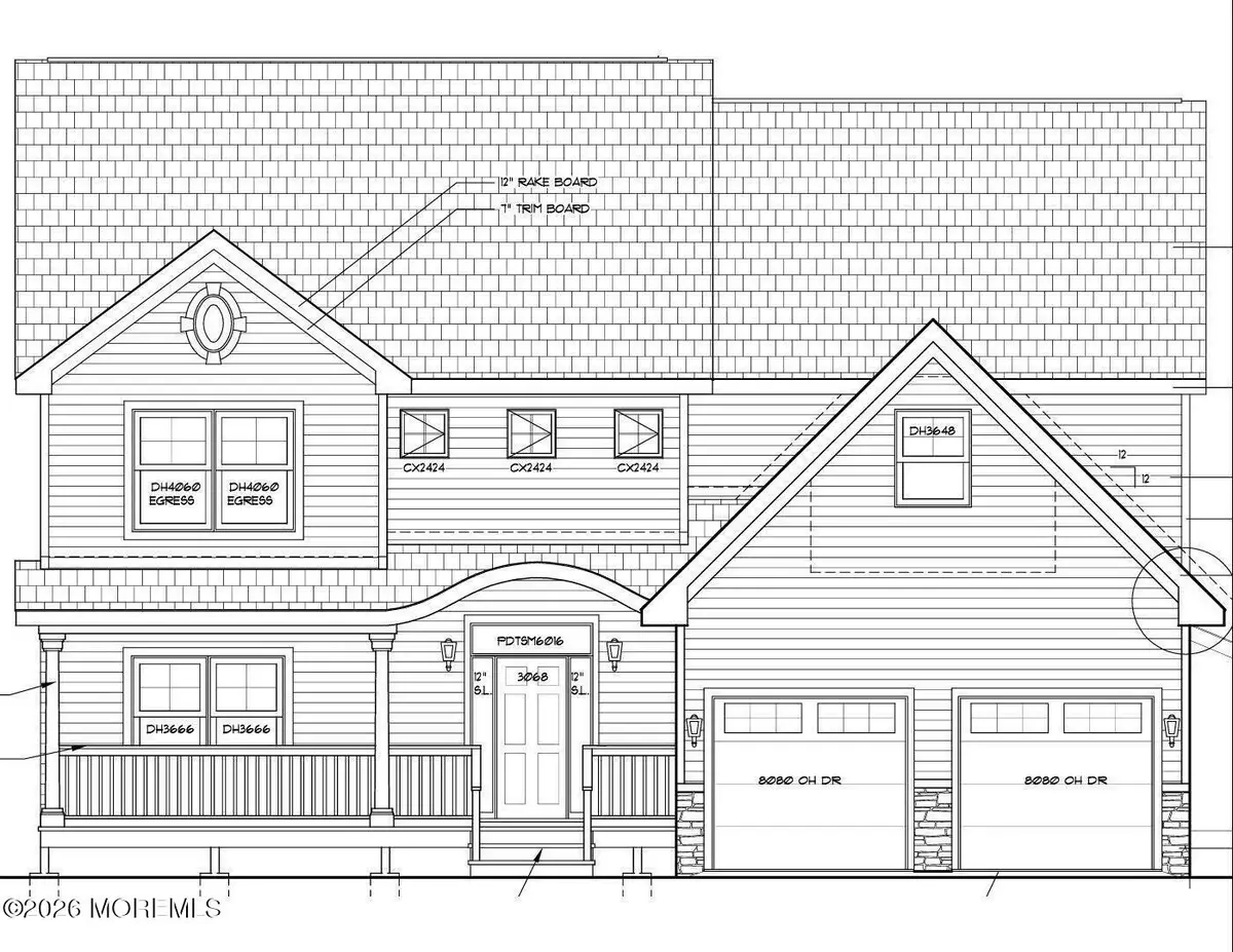 817 Briar Avenue, Toms River, NJ 08753 - #1