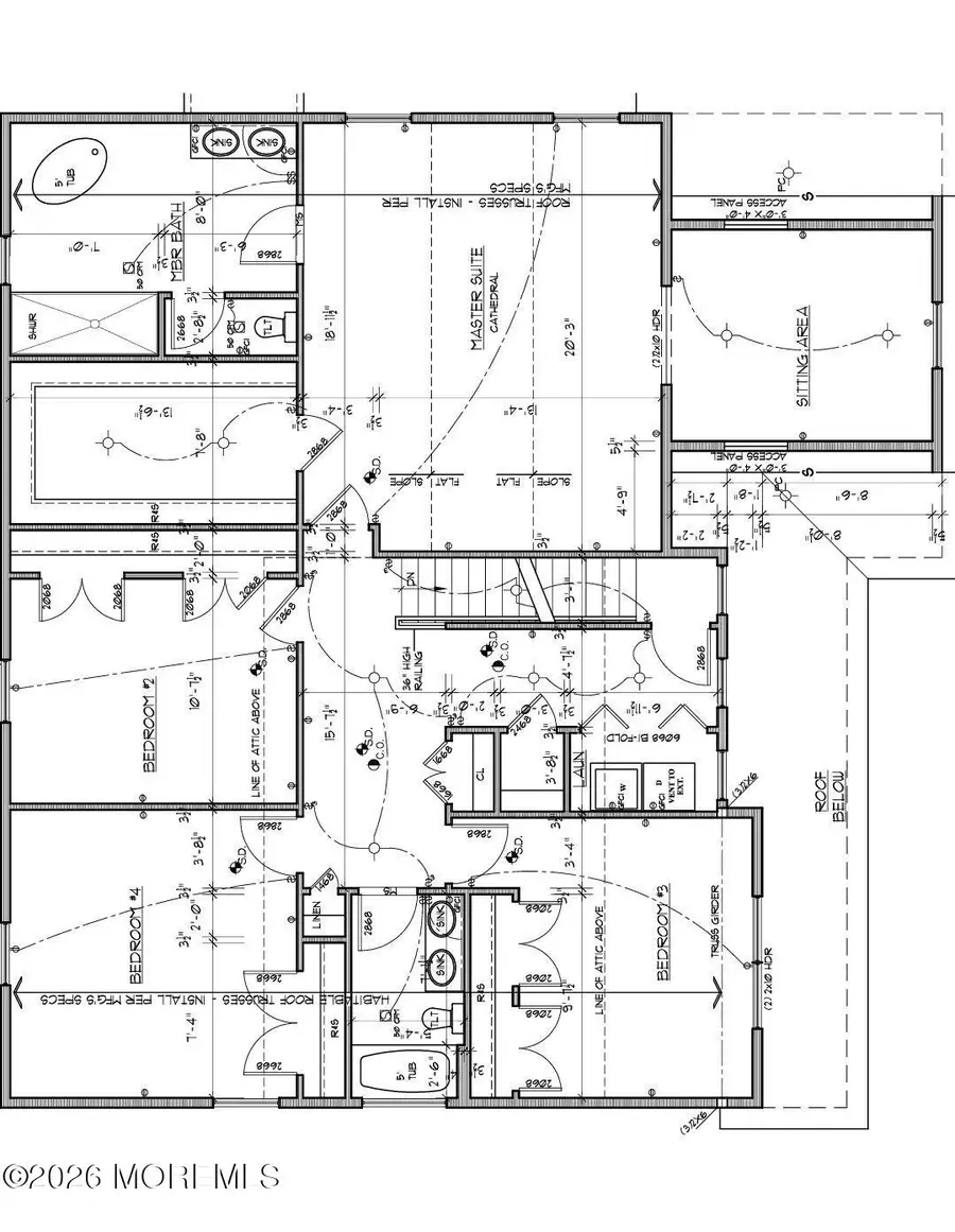 817 Briar Avenue, Toms River, NJ 08753 - #3