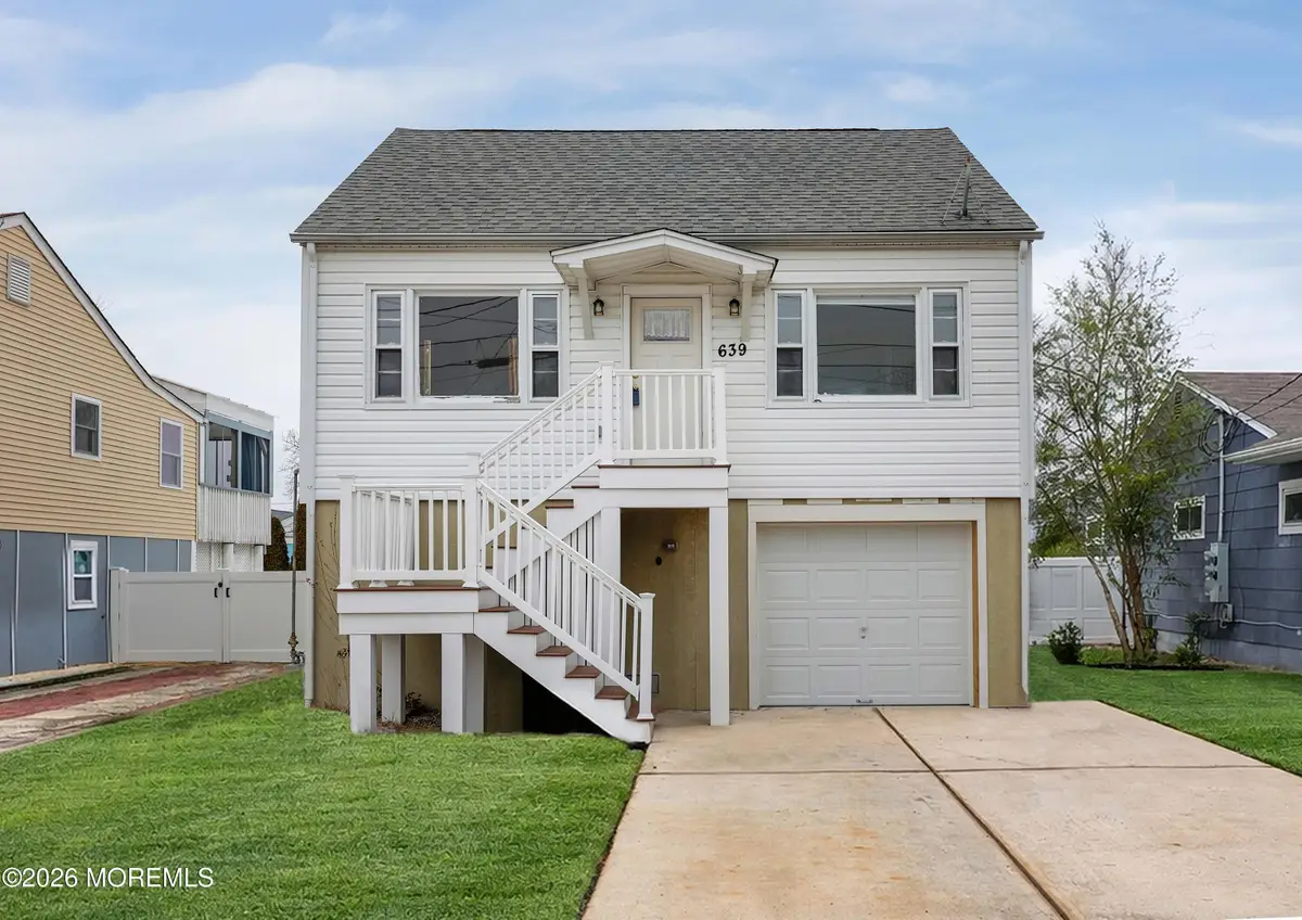 639 Bayview Avenue, Ocean Gate, NJ 08740 - #1