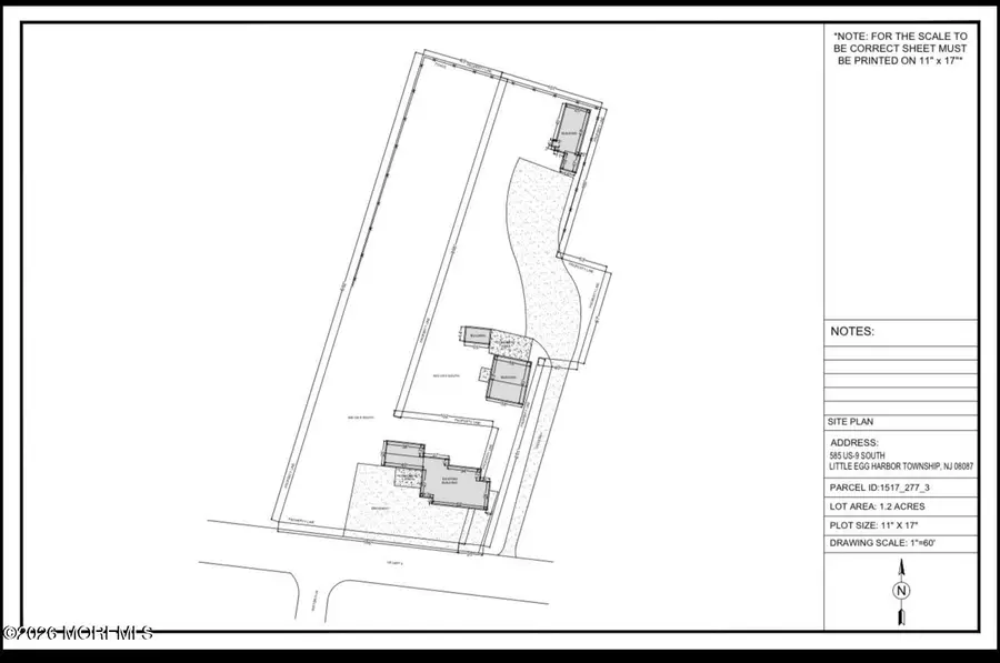 585 Route 9, Little Egg Harbor, NJ 08087 - #2