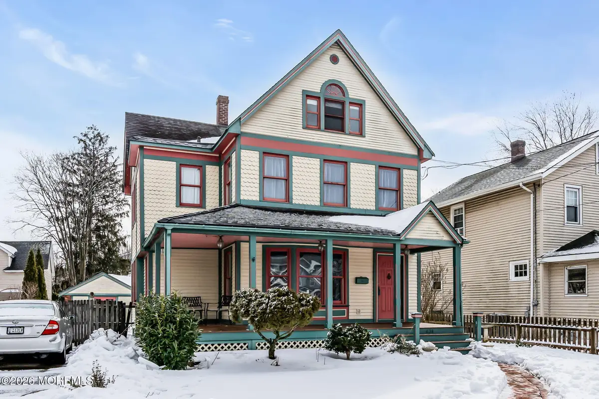 638 Overton Place, Long Branch, NJ 07740 - #1