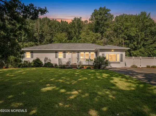 19 Highbridge Road, New Egypt, NJ 08533