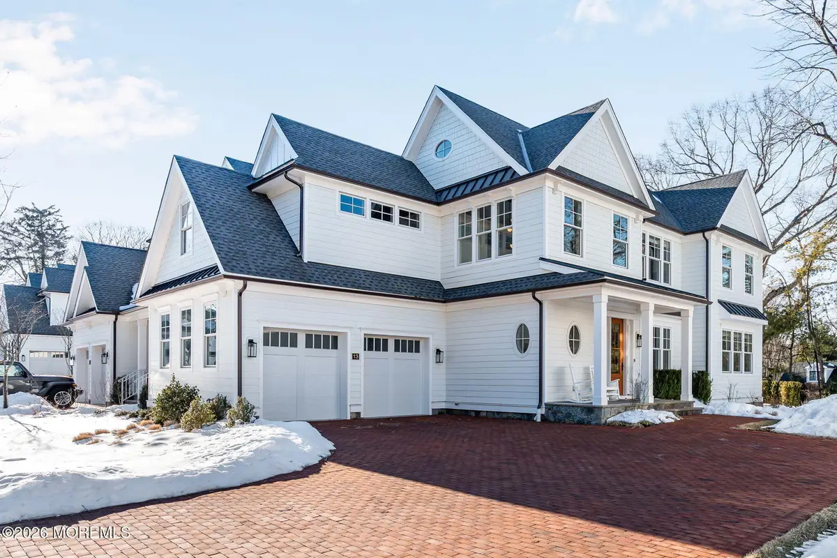 13 Bingham Court, Rumson, NJ 07760 - #1