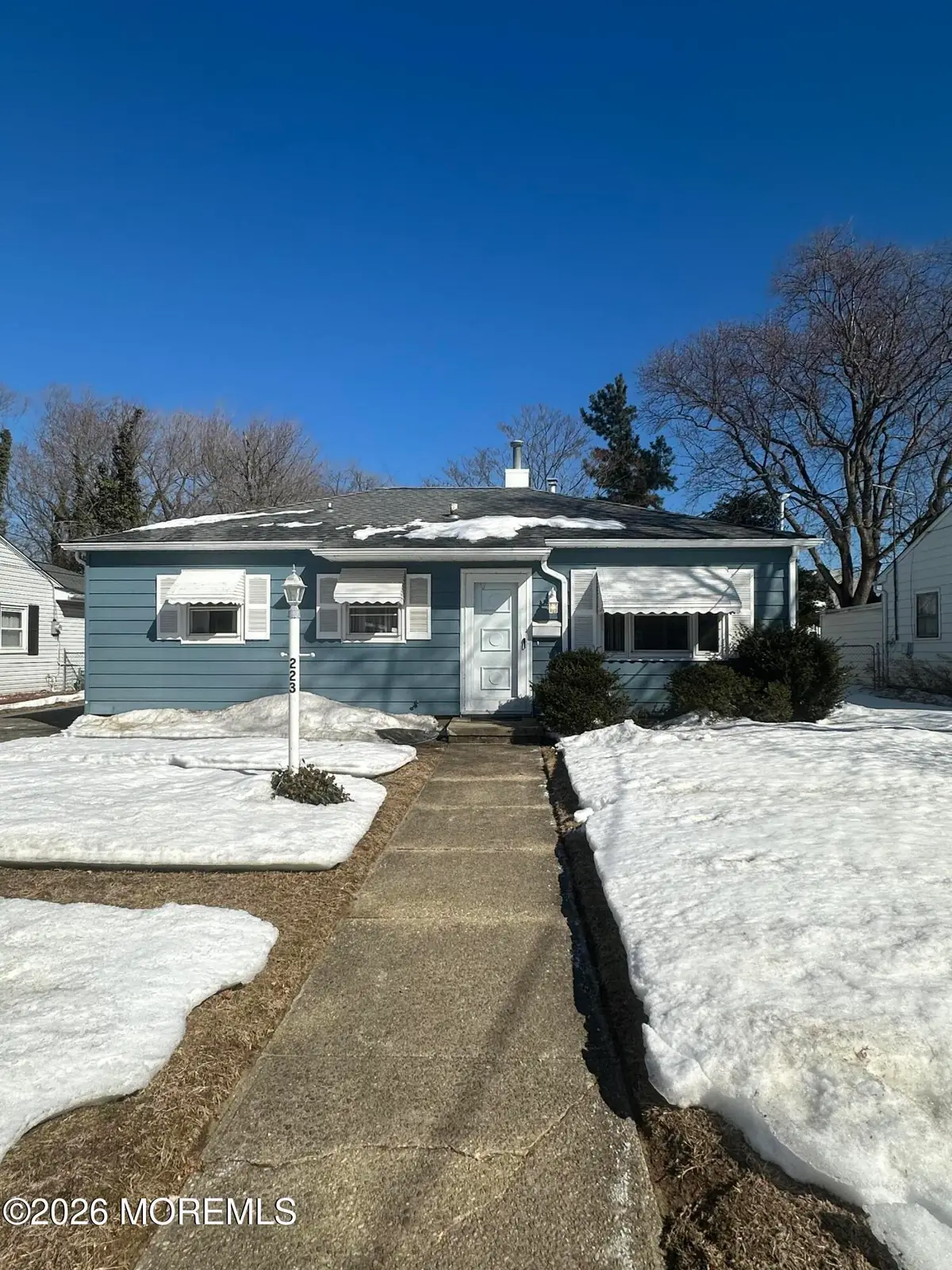 223 End Avenue, Long Branch, NJ 07740 - #1