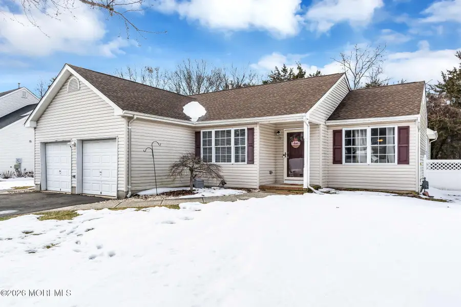 22 Evelyn Court, Brick, NJ 08723 - #3