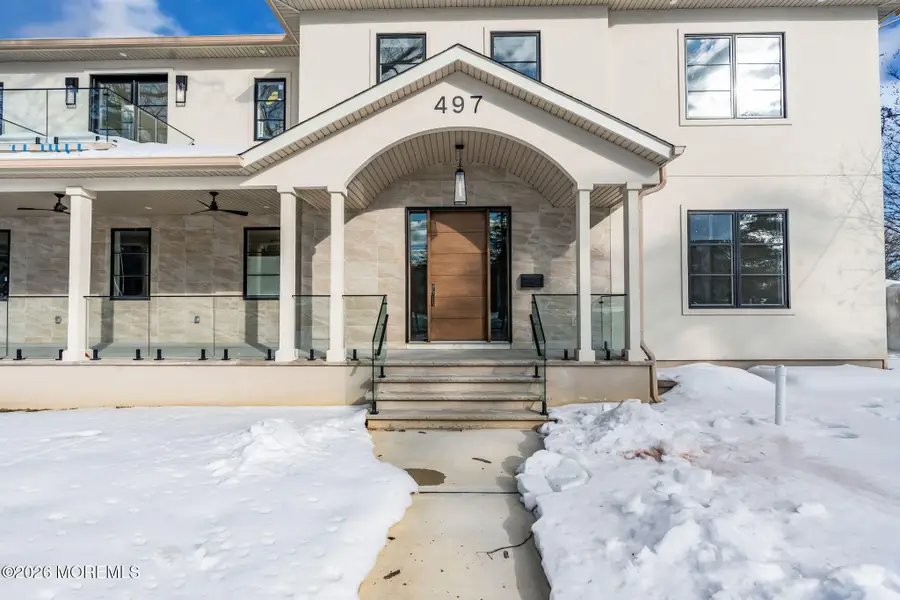 497 Norwood Avenue, Long Branch, NJ 07740 - #2