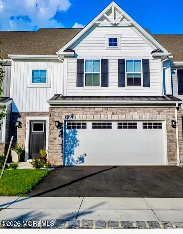 116 Durham Drive #1219, Howell, NJ 07731