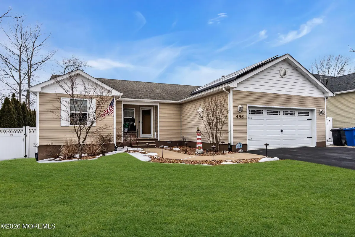 496 Lighthouse Drive, Manahawkin, NJ 08050 - #1