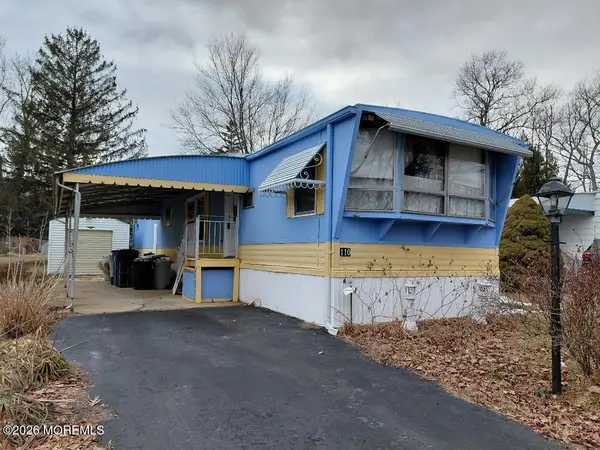 110 Antonia Drive, Jackson, NJ 08527