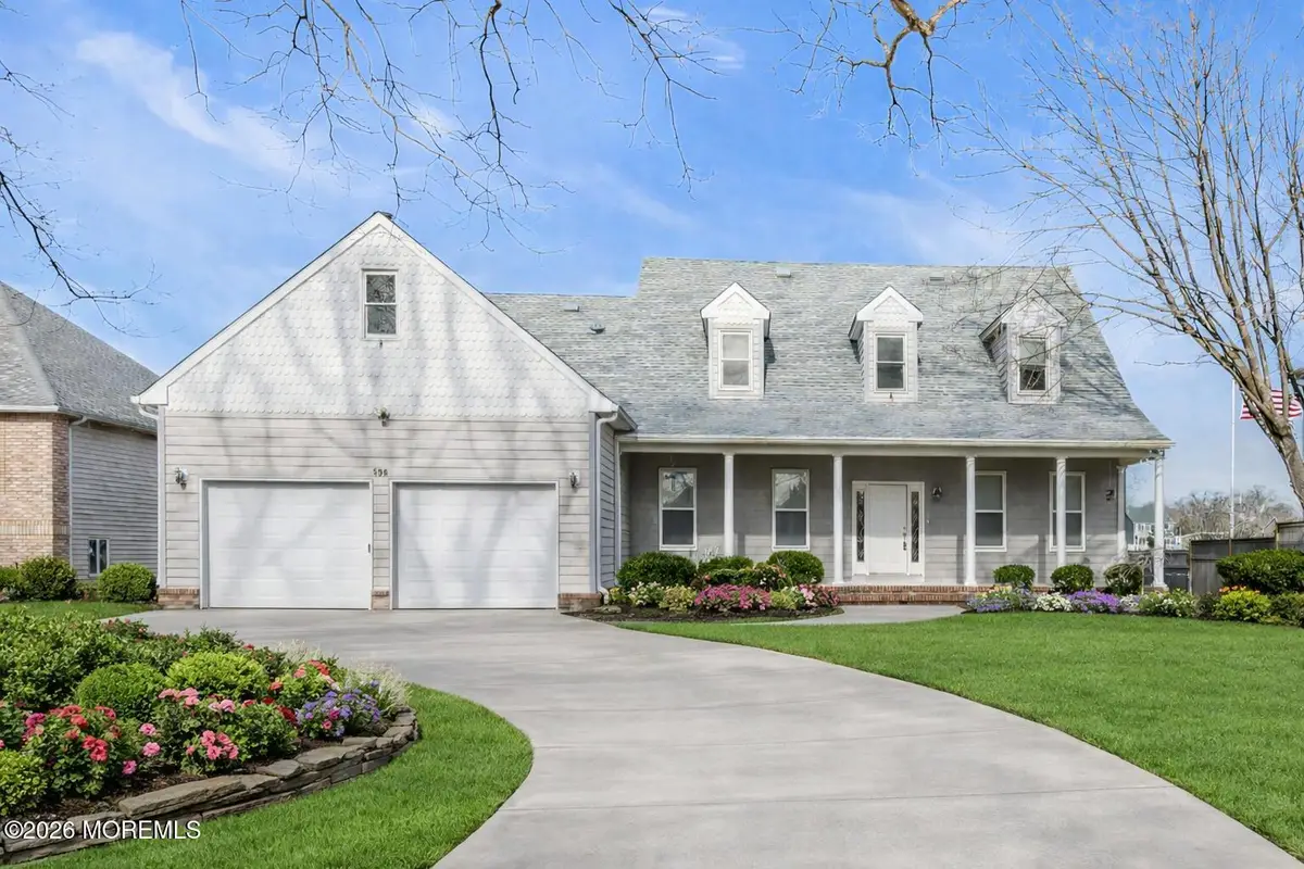 556 Parker Avenue, Brick, NJ 08724 - #1