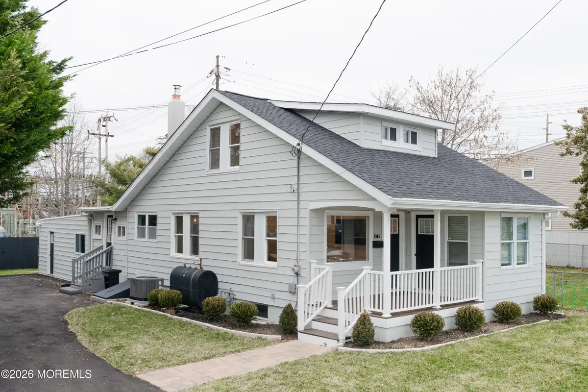 1805 Margerum Avenue, Lake Como, NJ 07719 - #1