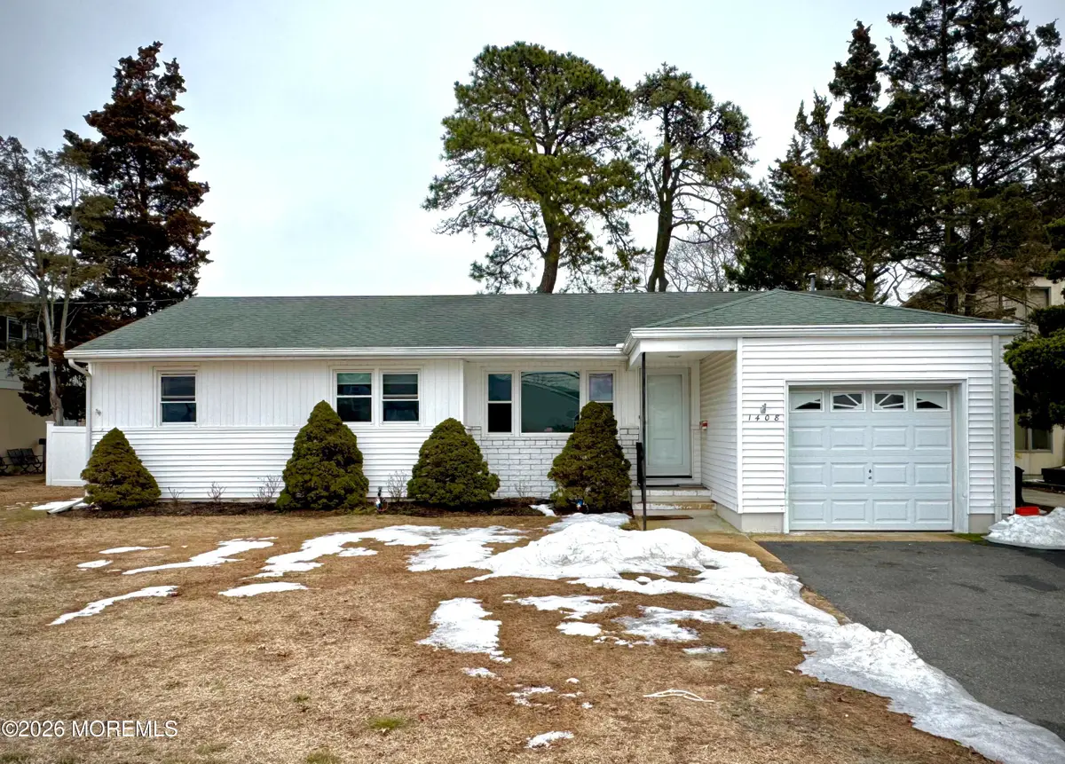 1408 Beaver Dam Road, Point Pleasant, NJ 08742 - #1