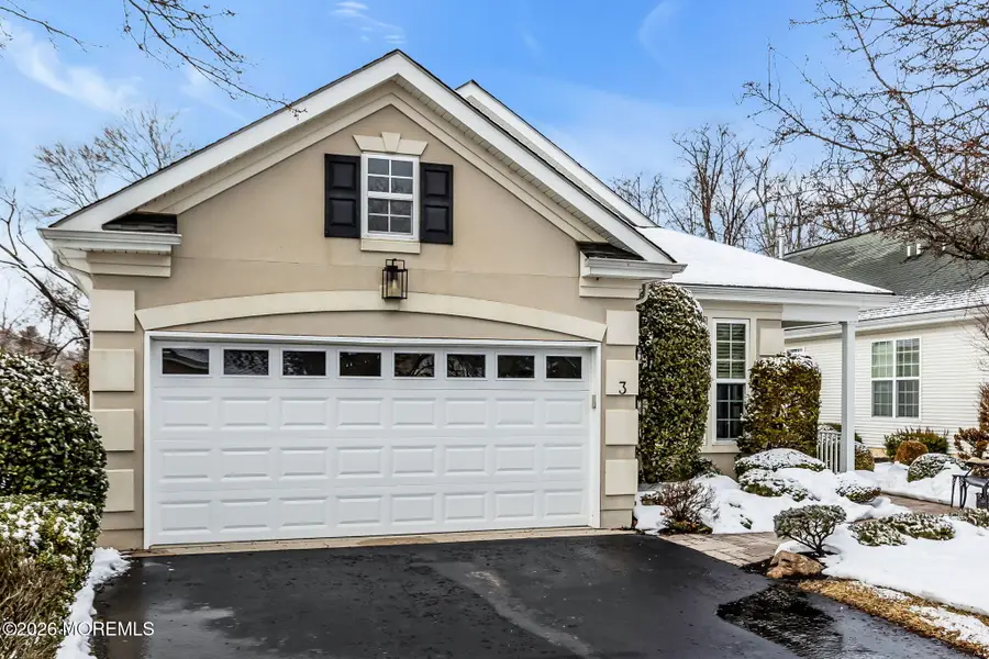 3 Breton Lane, Manalapan, NJ 07726 - #2
