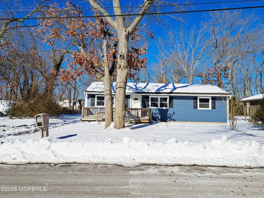 17 Clark Drive, Howell, NJ 07731 - #2