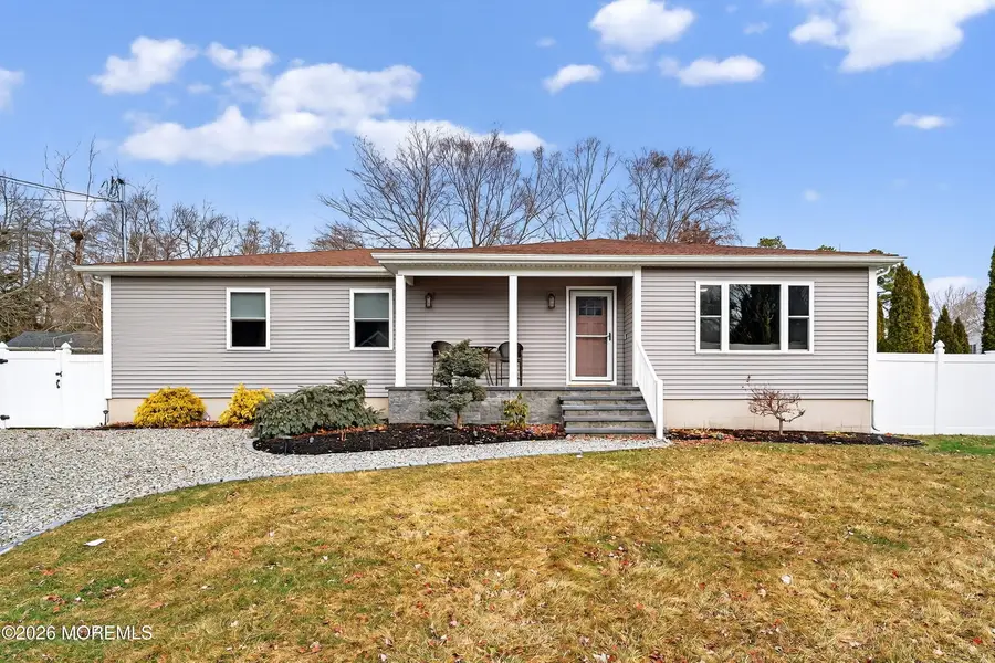 1660 Joffre Road, Forked River, NJ 08731 - #2