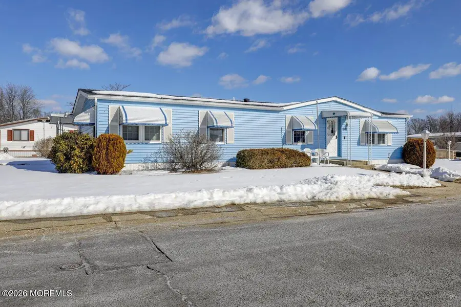 601 Jerome Place, Freehold, NJ 07728 - #3