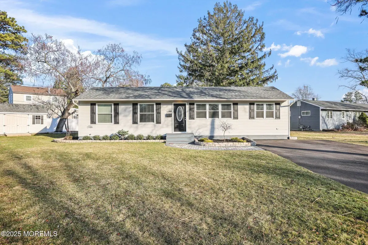 222 Elmwood Court, Brick, NJ 08723 - #1