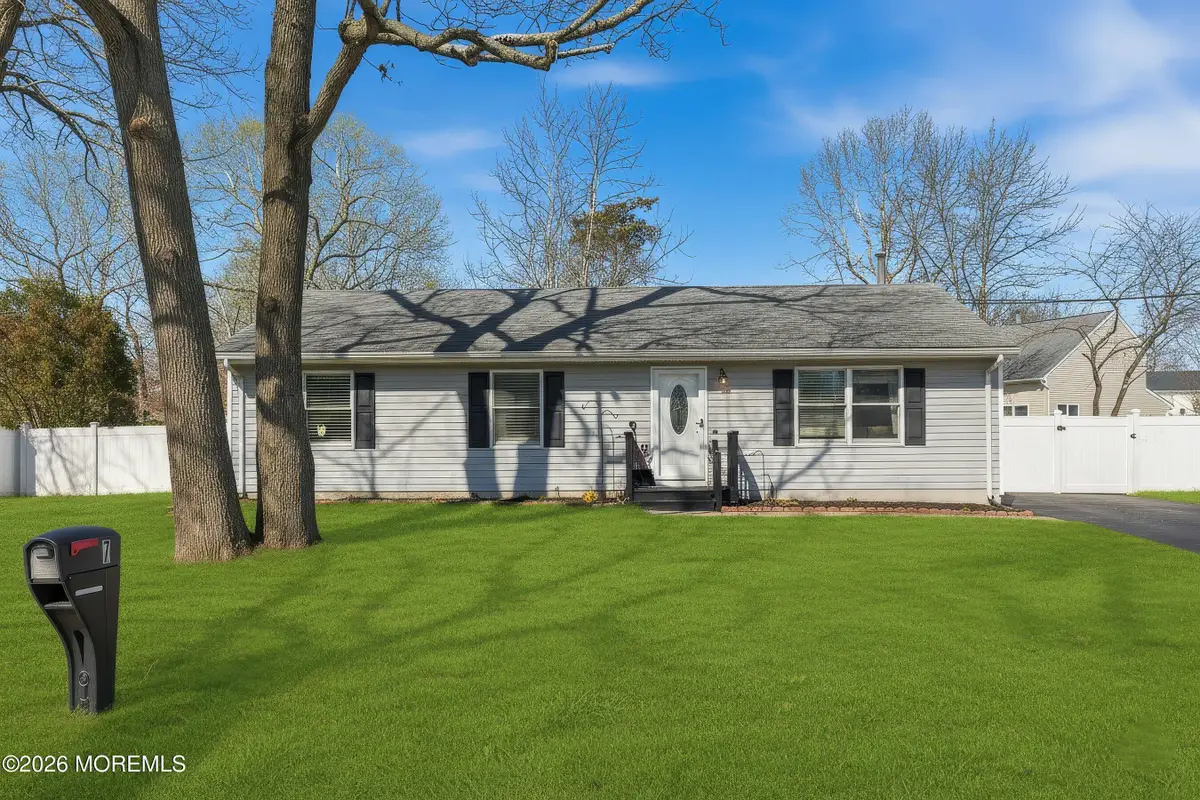 7 Letts Landing Road, Waretown, NJ 08758 - #1