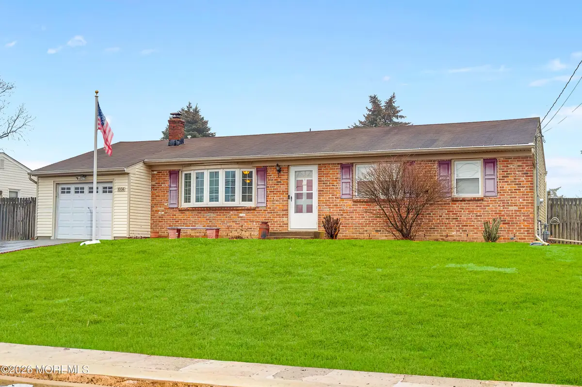 1036 Mulberry Place, Toms River, NJ 08753 - #1