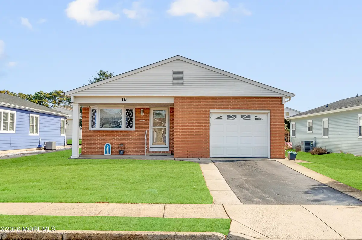 16 Calalou Court, Toms River, NJ 08757 - #1