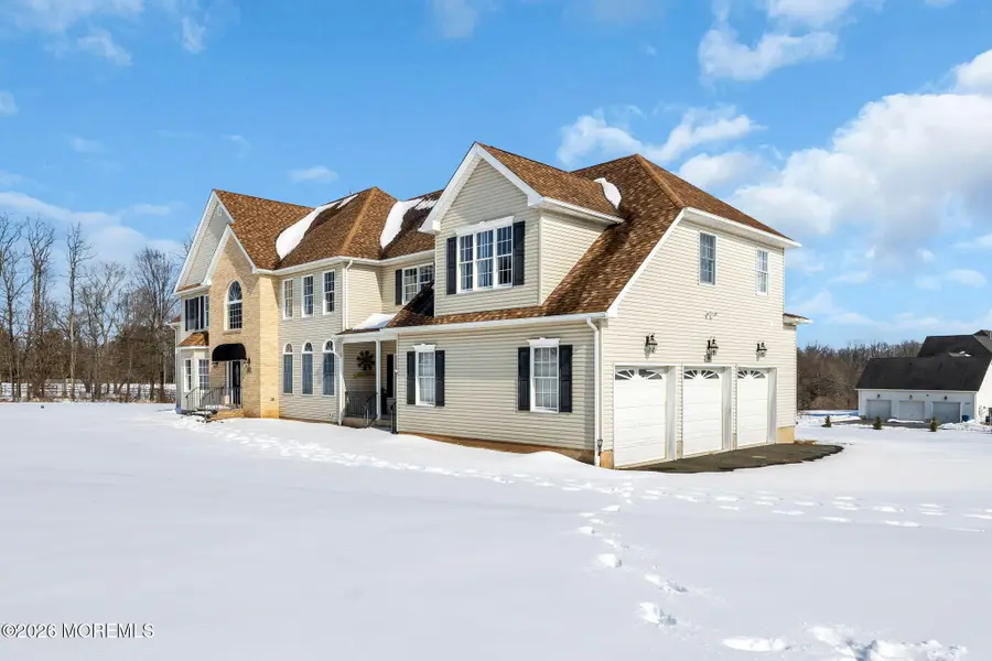 201 Sidney Road, Pittstown, NJ 08867 - #3