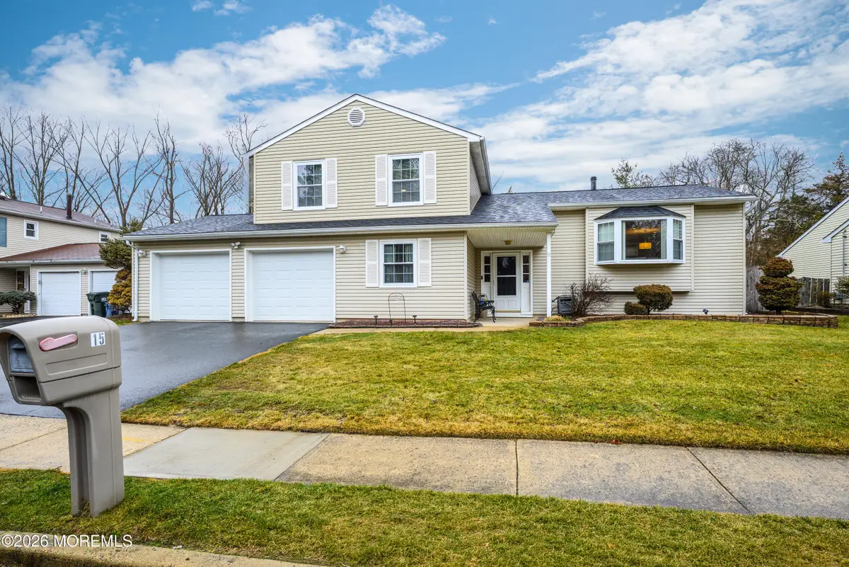 15 Hearth Court, Howell, NJ 07731 - #1