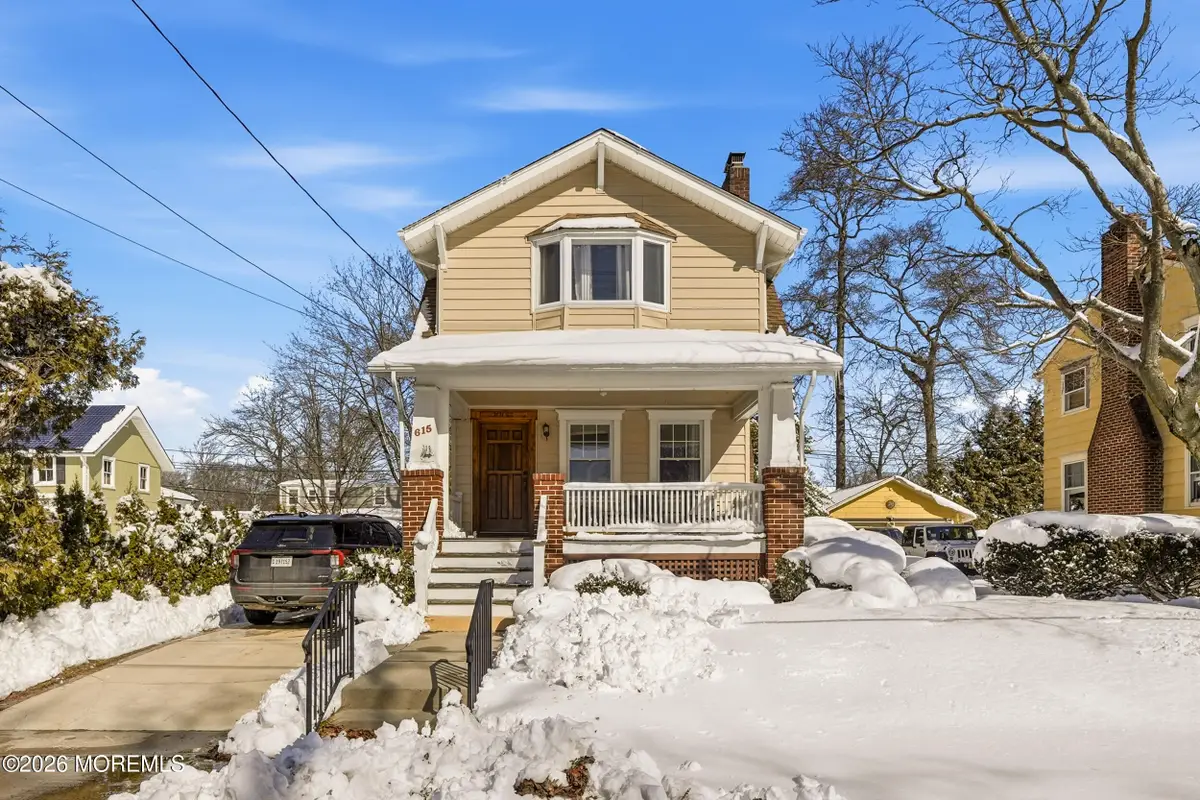 615 Corlies Avenue, West Allenhurst, NJ 07711 - #1