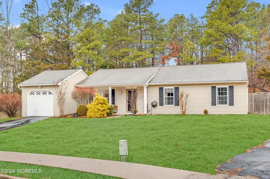 7 Deck Court, Howell, NJ 07731 - #2