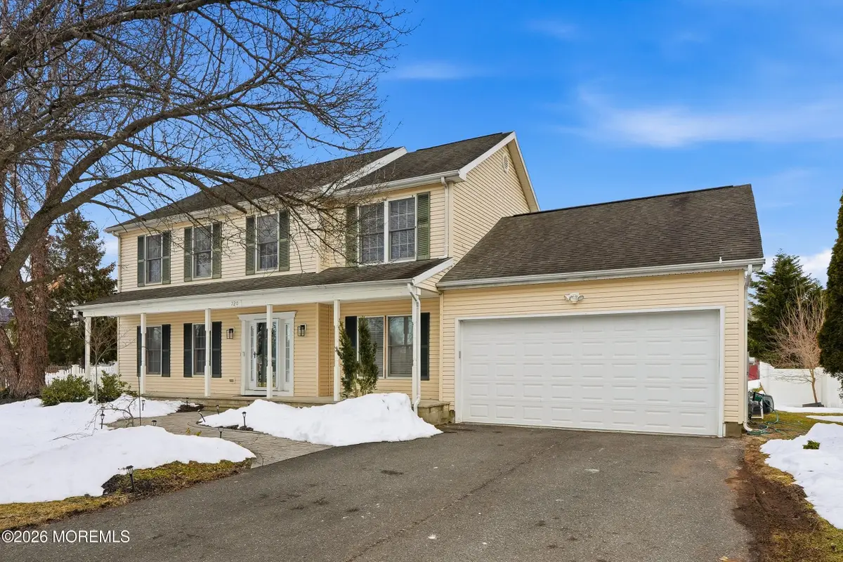 720 Talmadge Avenue, Oakhurst, NJ 07755 - #1