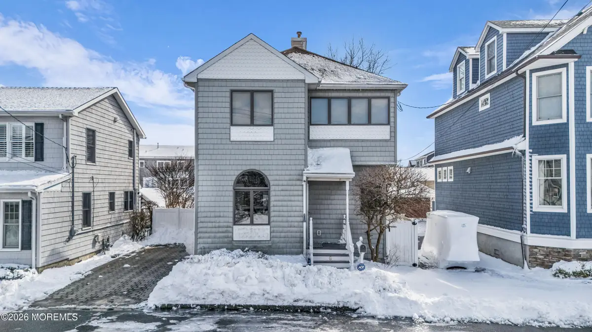 6 Cook Street, Monmouth Beach, NJ 07750 - #1