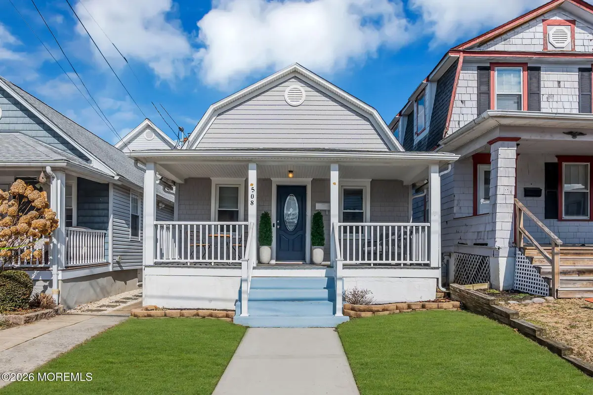 508 Burlington Avenue, Bradley Beach, NJ 07720 - #1