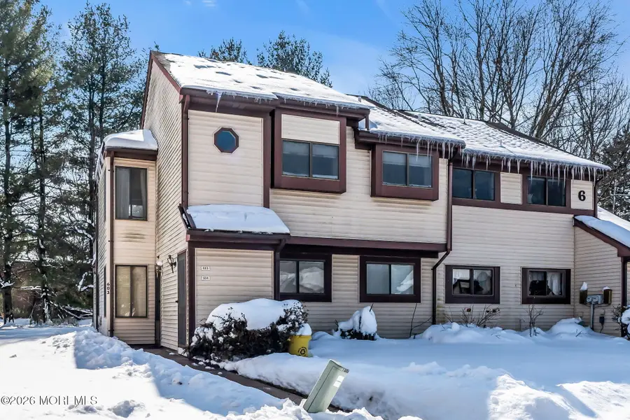 603 Jacob Court, Dayton, NJ 08810 - #2