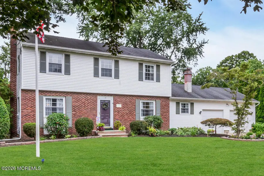 111 Harding Road, Freehold, NJ 07728 - #2