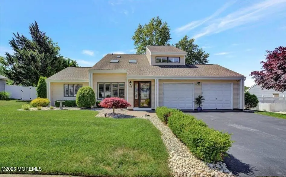 40 Pinyon Street, Howell, NJ 07731 - #1