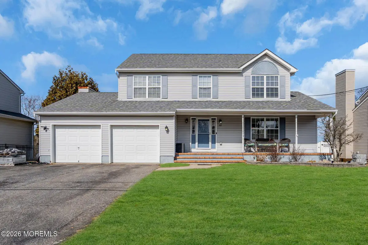 46 Bay Harbor Boulevard, Brick, NJ 08723 - #1