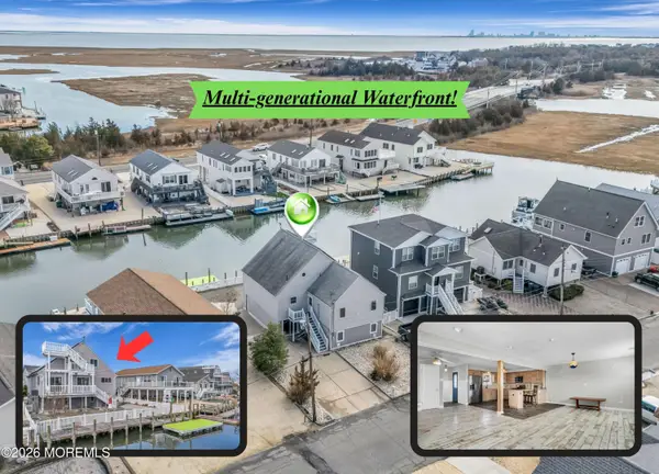 143 Captains Drive, Little Egg Harbor, NJ 08087
