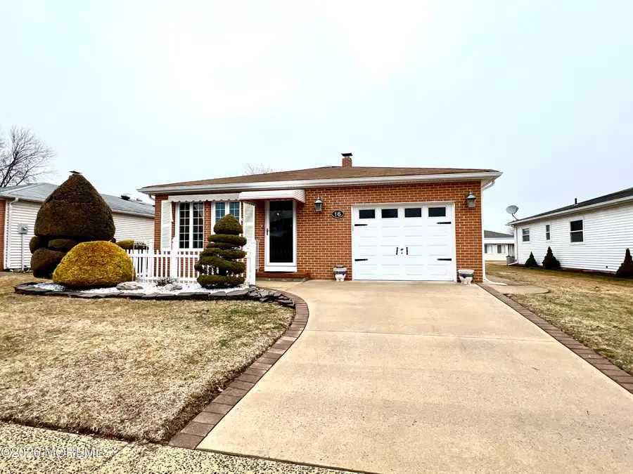 16 Tivoli Street, Toms River, NJ 08757 - #2