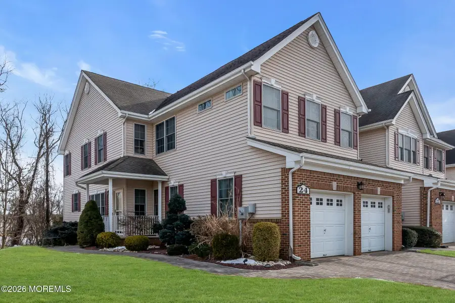 24 Smock Court, Manalapan, NJ 07726 - #3