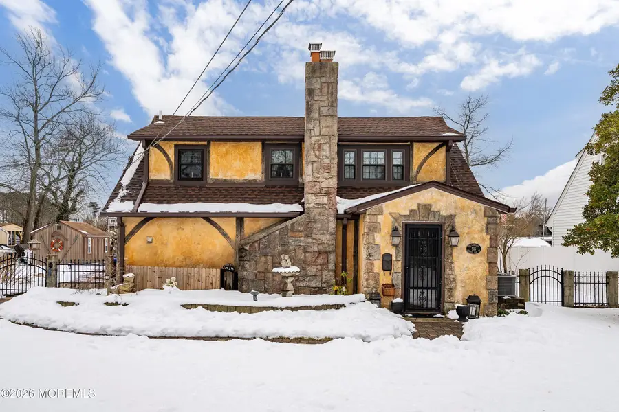 515 Carroll Fox Road, Brick, NJ 08724 - #2