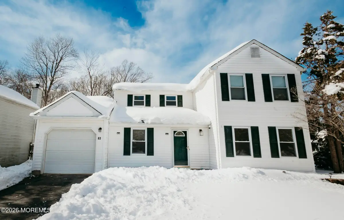 63 Mariners Cove, Freehold, NJ 07728 - #1