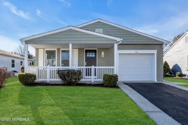 46 La Dunette Drive, Toms River, NJ 08757