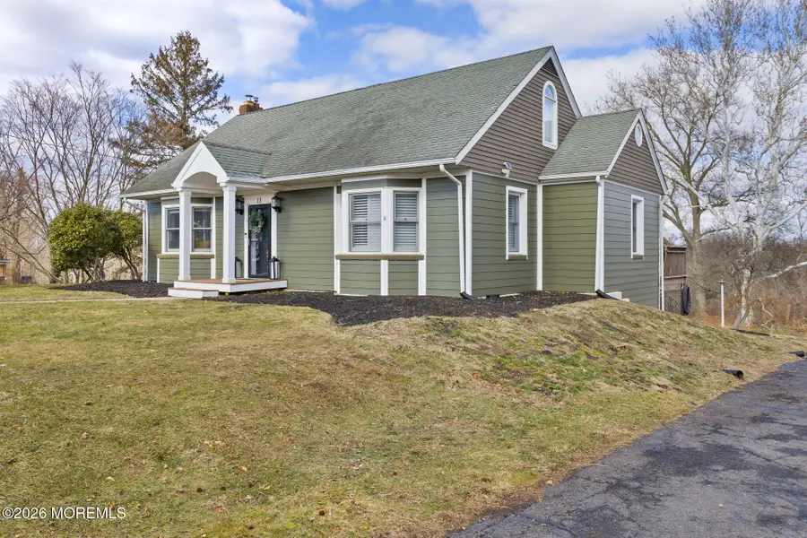 13 New Street, Chesterfield, NJ 08515 - #2