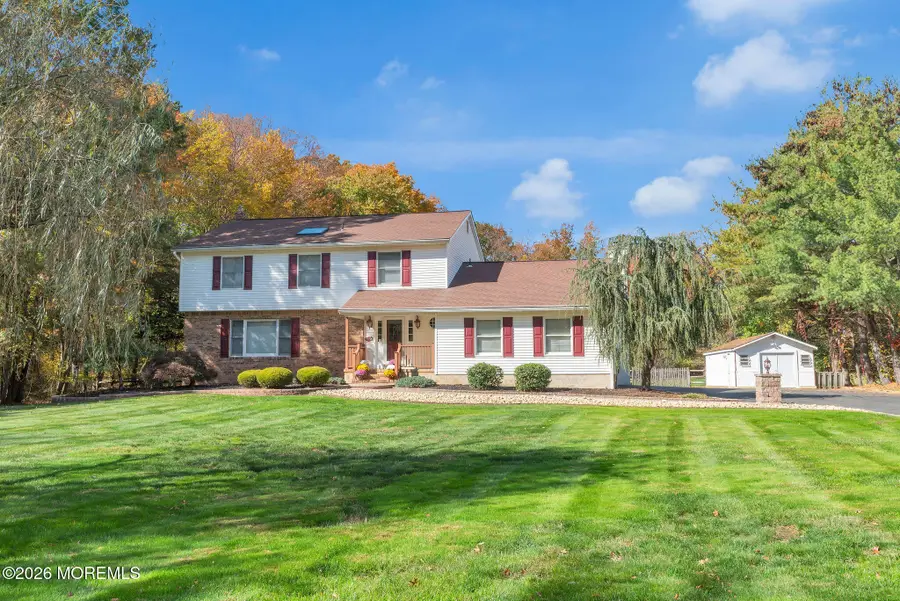 33 Beechwood Drive, Robbinsville, NJ 08691 - #2